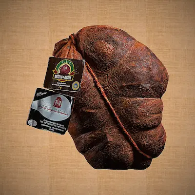 Botillo del Bierzo con denominación de origen