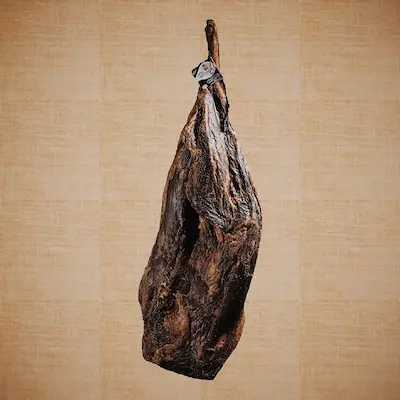 Cecina del Bierzo artesanal