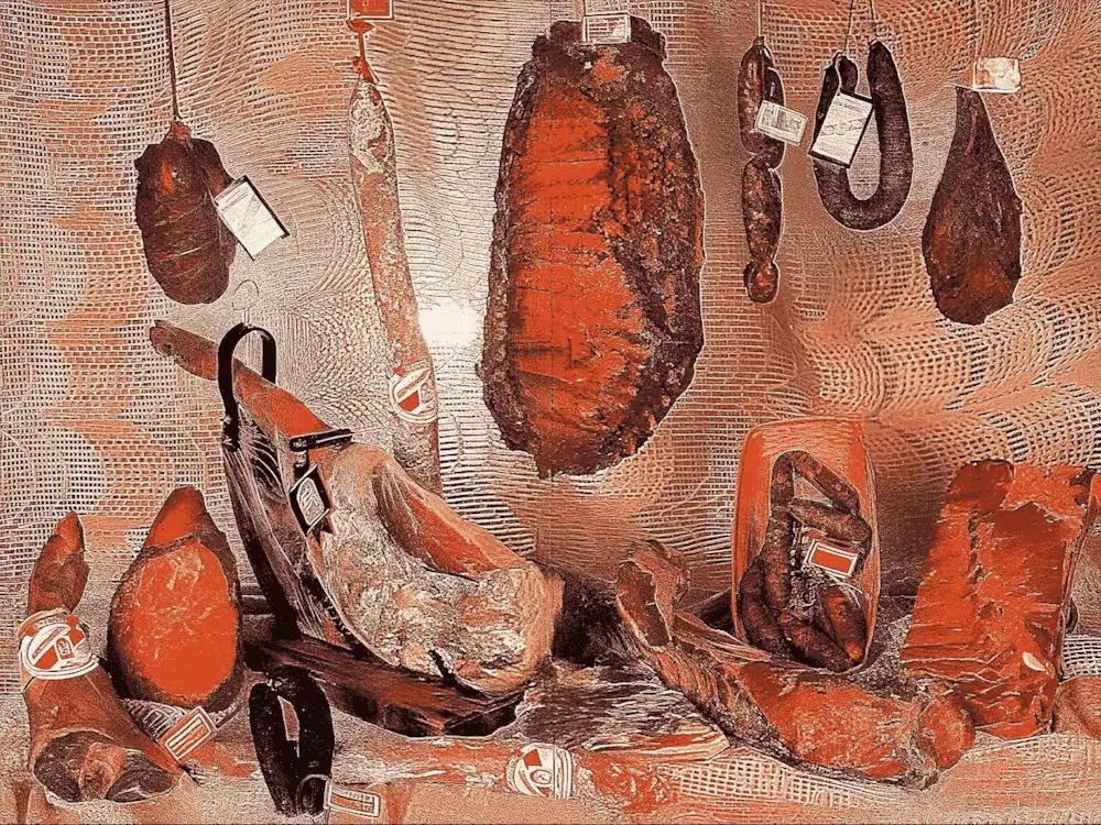 Imagen principal de Jamones y Embutidos Juan Fernandez